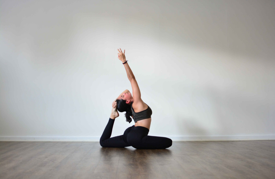 one legged king piegion